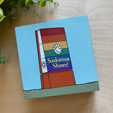6" x 6" Art Panels