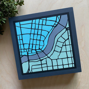 8" x 8" Art Panels