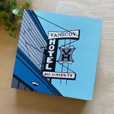 8" x 8" Art Panels