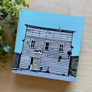 8" x 8" Art Panels