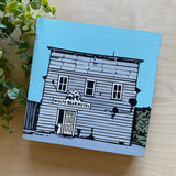 8" x 8" Art Panels