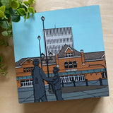 8" x 8" Art Panels