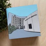 8" x 8" Art Panels