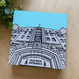 8" x 8" Art Panels