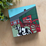 8" x 8" Art Panels