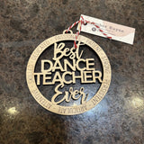 School Ornaments