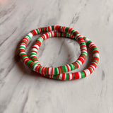 Clay Bead Bracelets