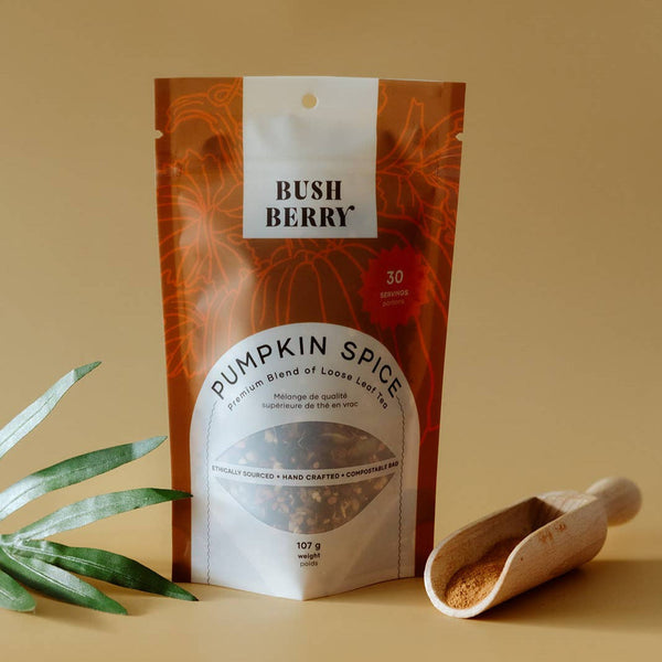 Organic Pumpkin Spice Tea