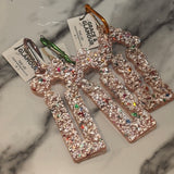 Acrylic Poo Bag Holders