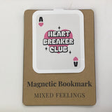 Magnetic Bookmarks