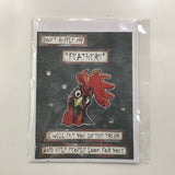 Cards - Snarky Rooster