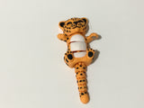 3-D Printed Fridge Magnet Friends