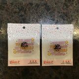 Acrylic Magnets