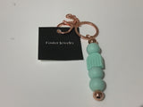 Silicone Keychains