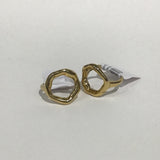 18K Gold Plated Rings