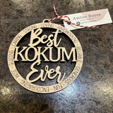 Family Ornaments