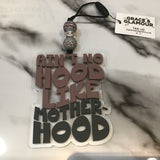 Acrylic/Wood Car Charms
