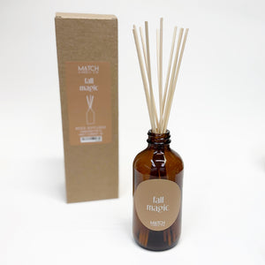 Reed Diffusers (Fall + Winter)