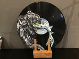 Painted Vinyl Records