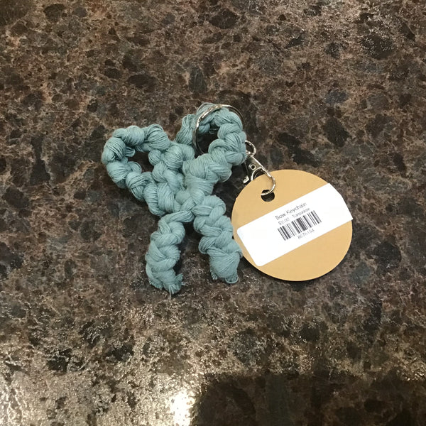 Bow Keychain