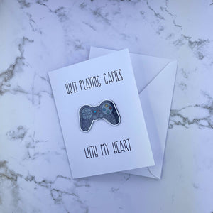 Stickards (Greeting Card with Sticker)