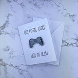 Stickards (Greeting Card with Sticker)
