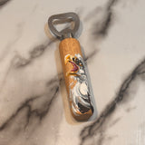 Painted Bottle Openers