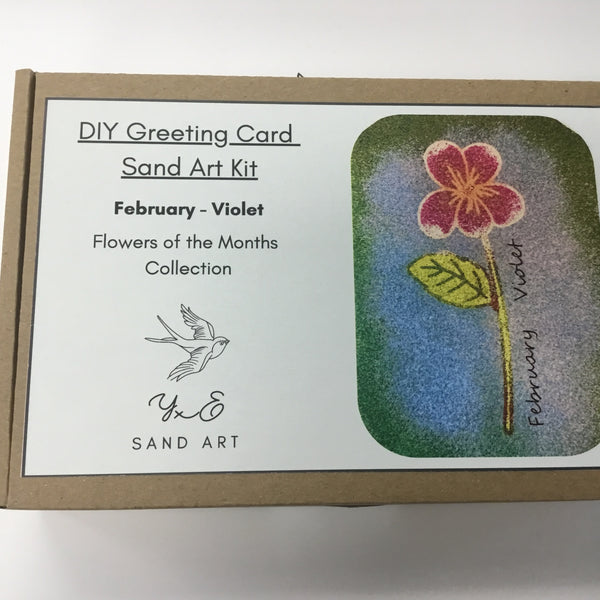 DIY Greeting Card Kit