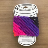Cup Cozy Crochet