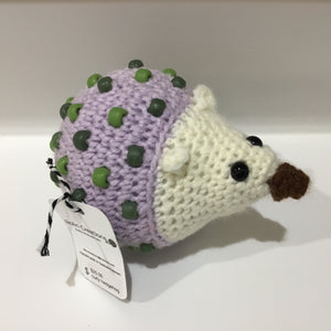 Crocheted Fidget Stuffies