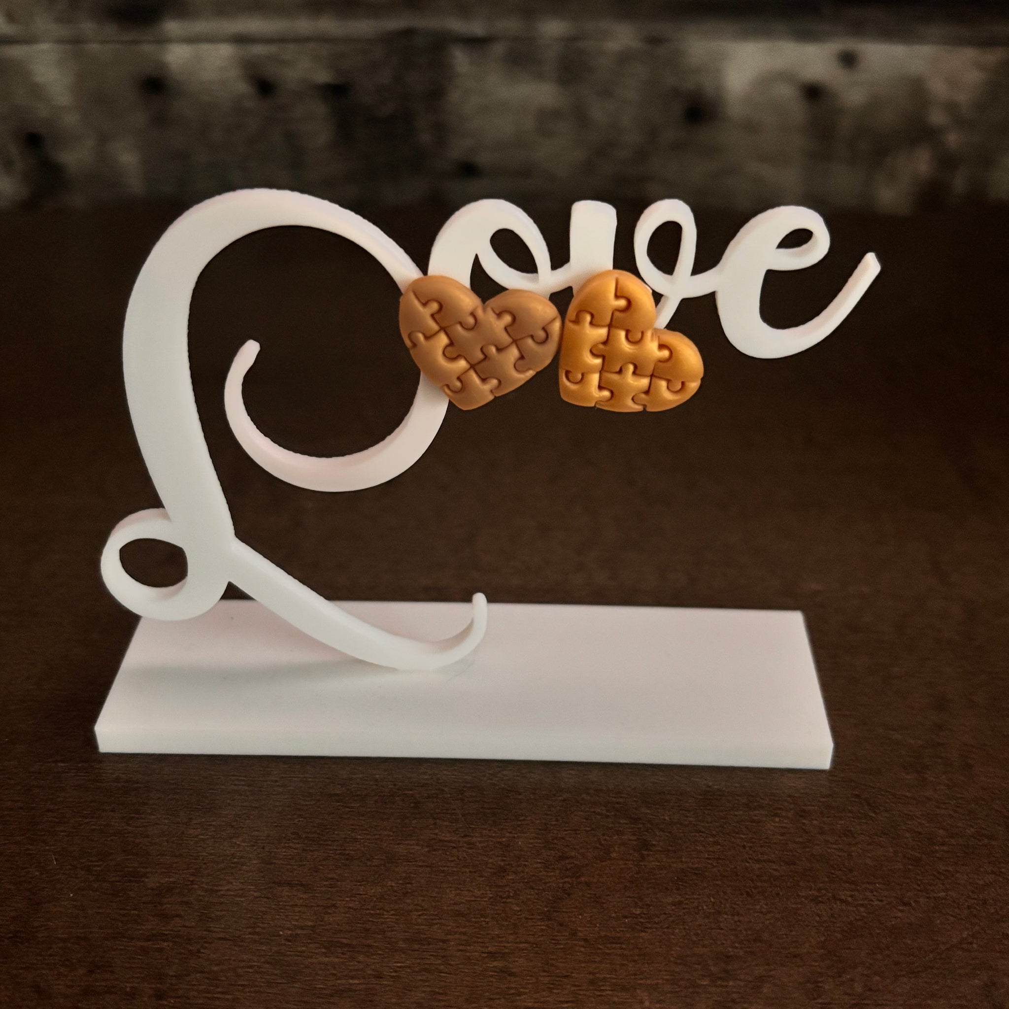Heart Earrings