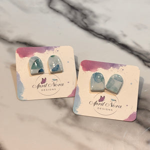 Simple Studs (Assorted Shapes)