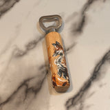 Painted Bottle Openers