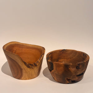 Wooden Bowls