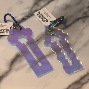 Acrylic Poo Bag Holders