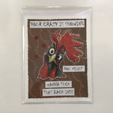 Cards - Snarky Rooster