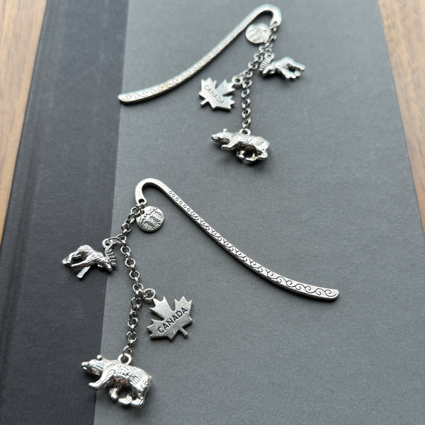 Charm Bookmark