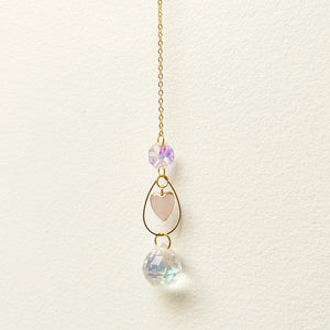 Genuine Gem Suncatchers