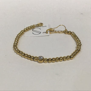 18K Gold Plated Bracelets
