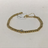 18K Gold Plated Bracelets