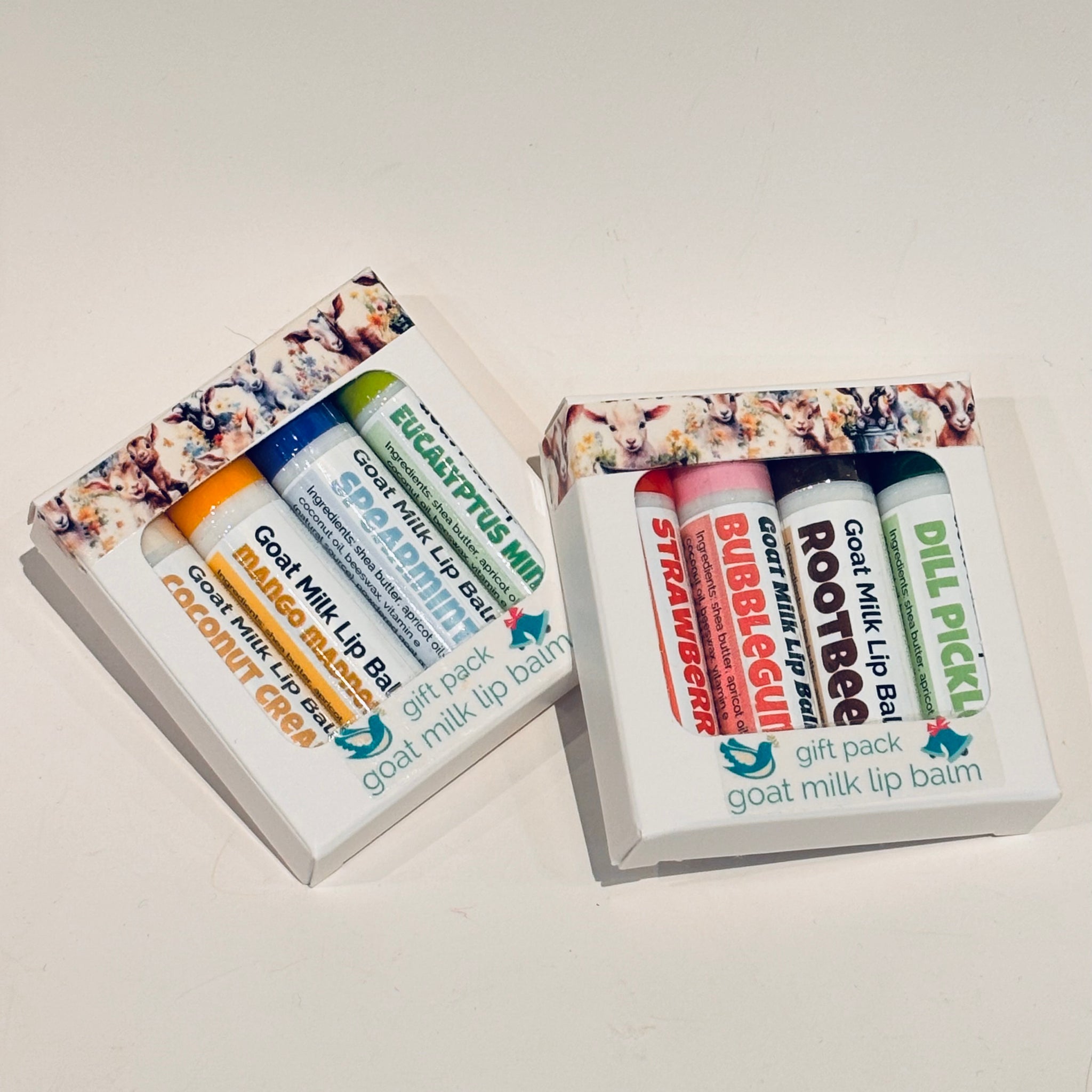 Lip Balm Gift Pack