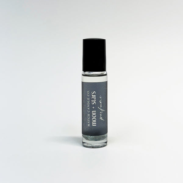 Rollerball Perfume (Fall + Winter)