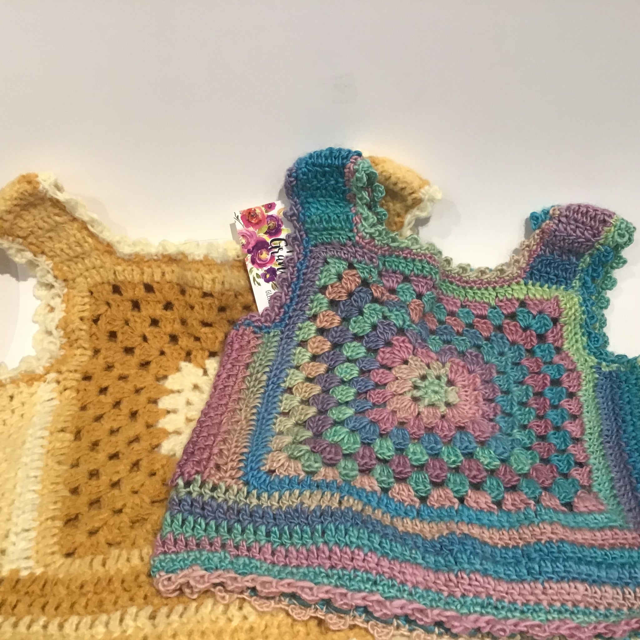 Crochet Vests