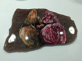 Agate Ornaments