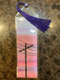SK Powerline Bookmark