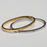 18K Gold Plated Bangles