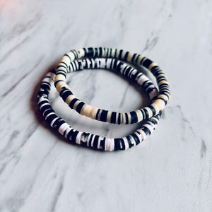 Clay Bead Bracelets