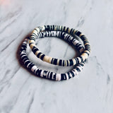 Clay Bead Bracelets