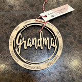 Family Ornaments
