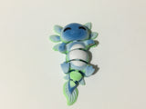 3-D Printed Fridge Magnet Friends